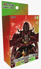 Force of Will Trinity Cluster - Yokoshima Starter Deck